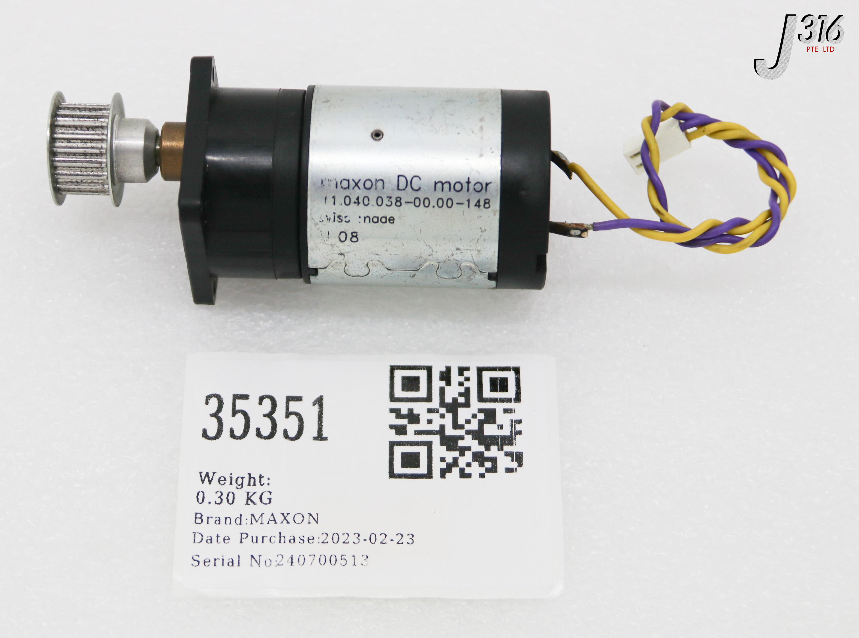 mmm..mmm 35351 MAXON DC MOTOR 41.040.038-00.00-148 | eBay UK